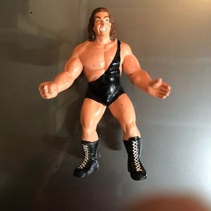 LOOSE. used . WWE BIG SHOW